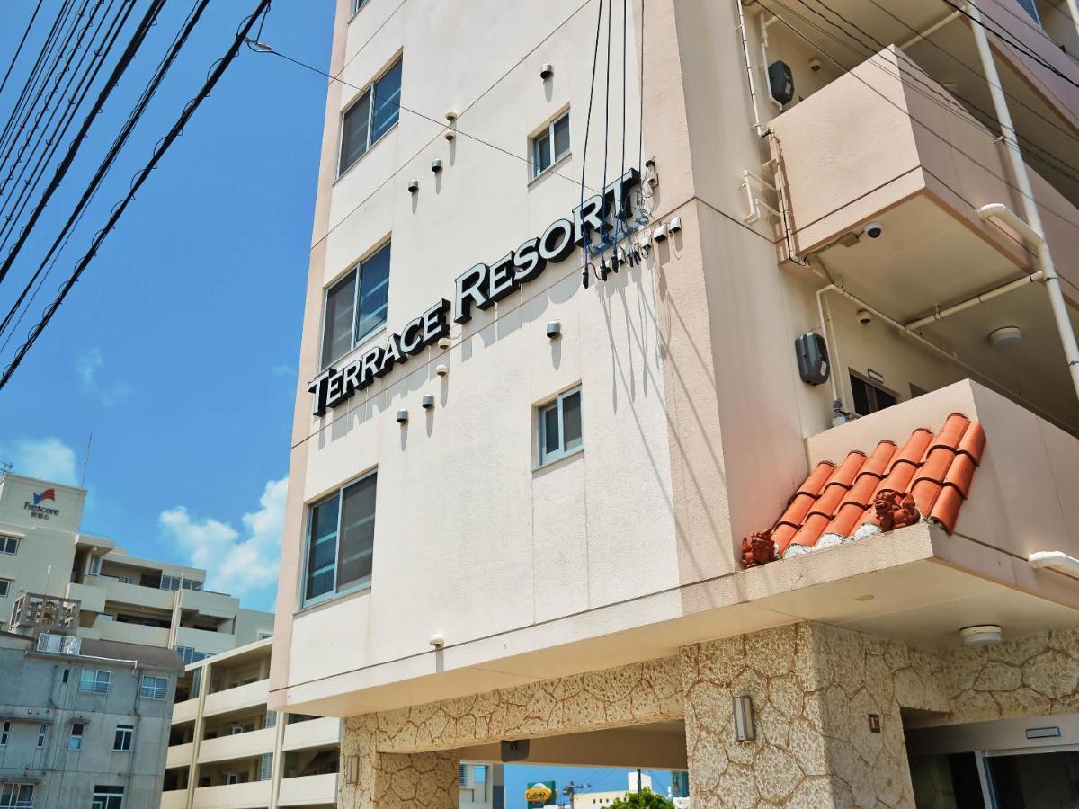 Terrace Resort Shintoshin Naha Luaran gambar