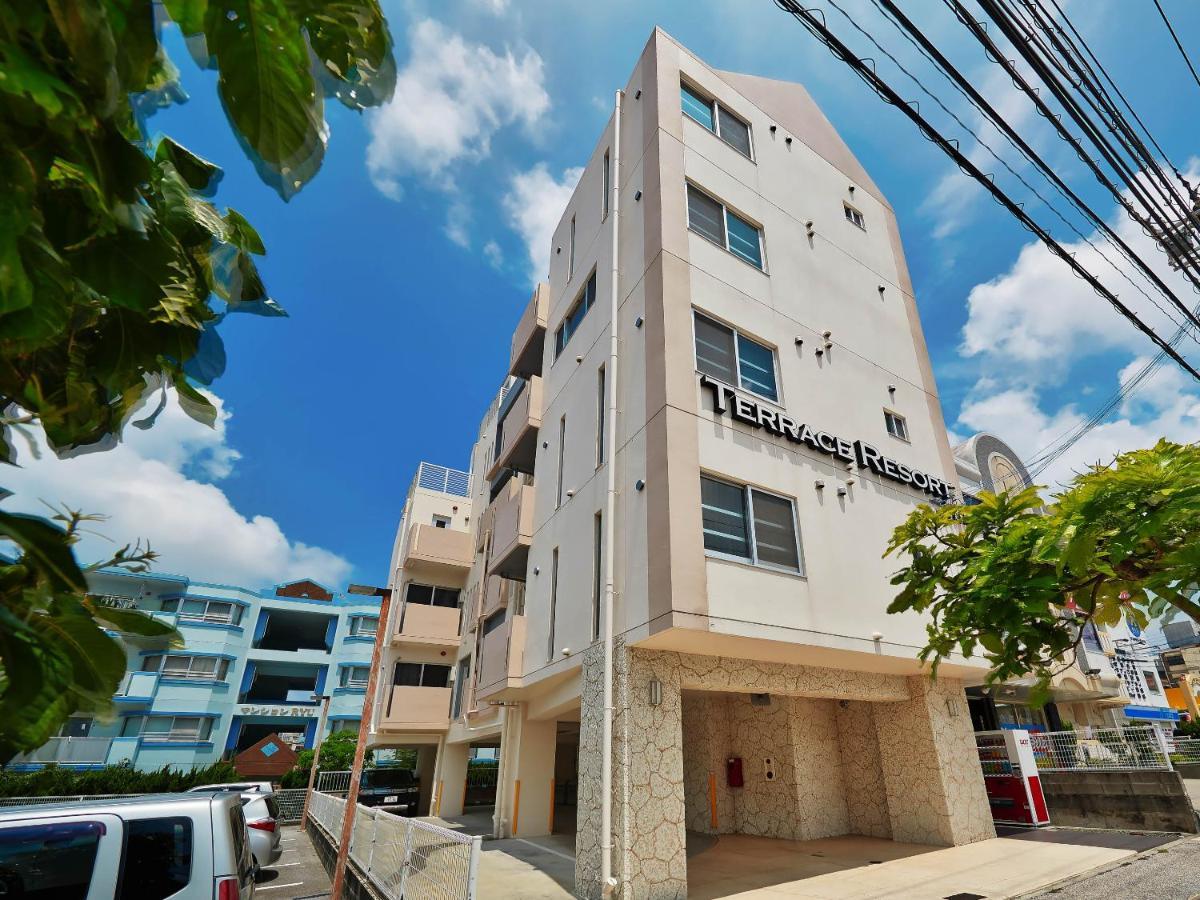 Terrace Resort Shintoshin Naha Luaran gambar