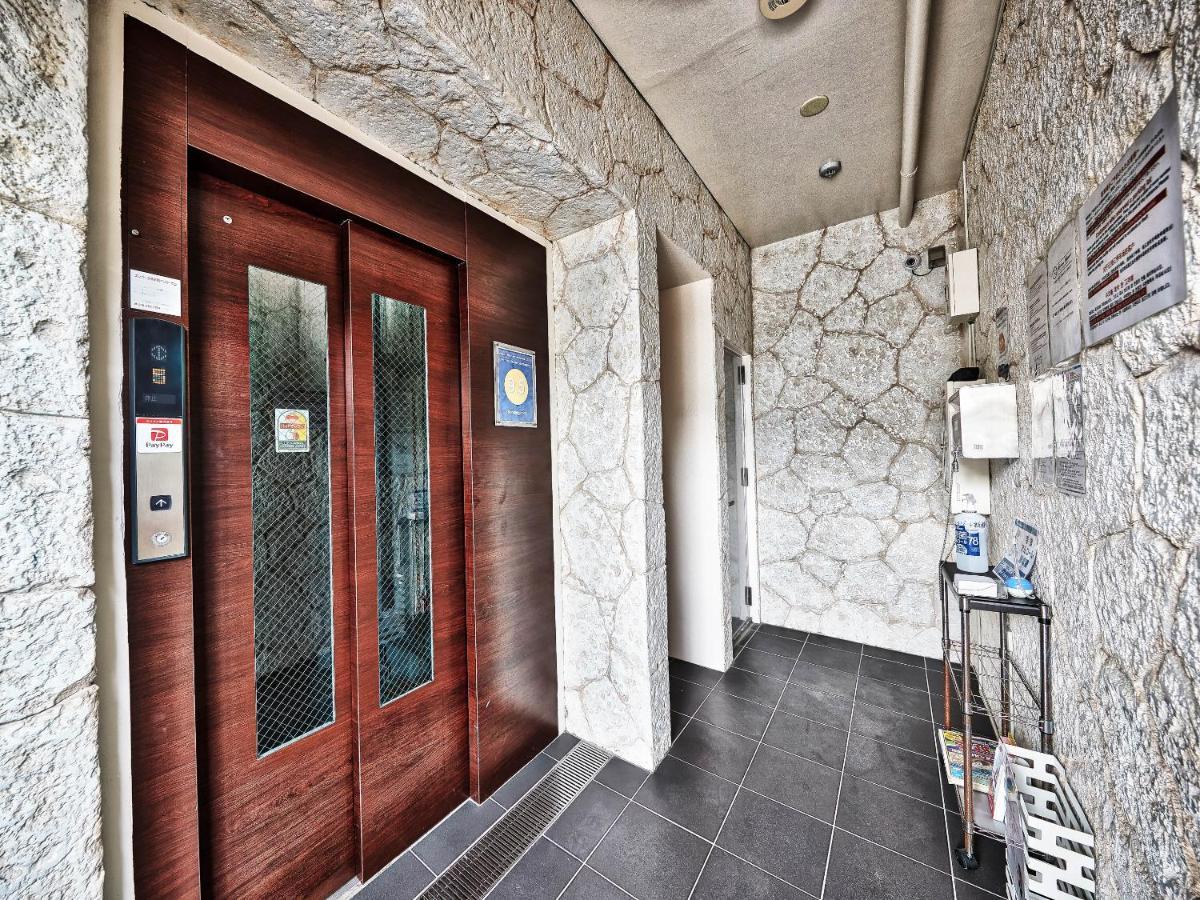 Terrace Resort Shintoshin Naha Luaran gambar