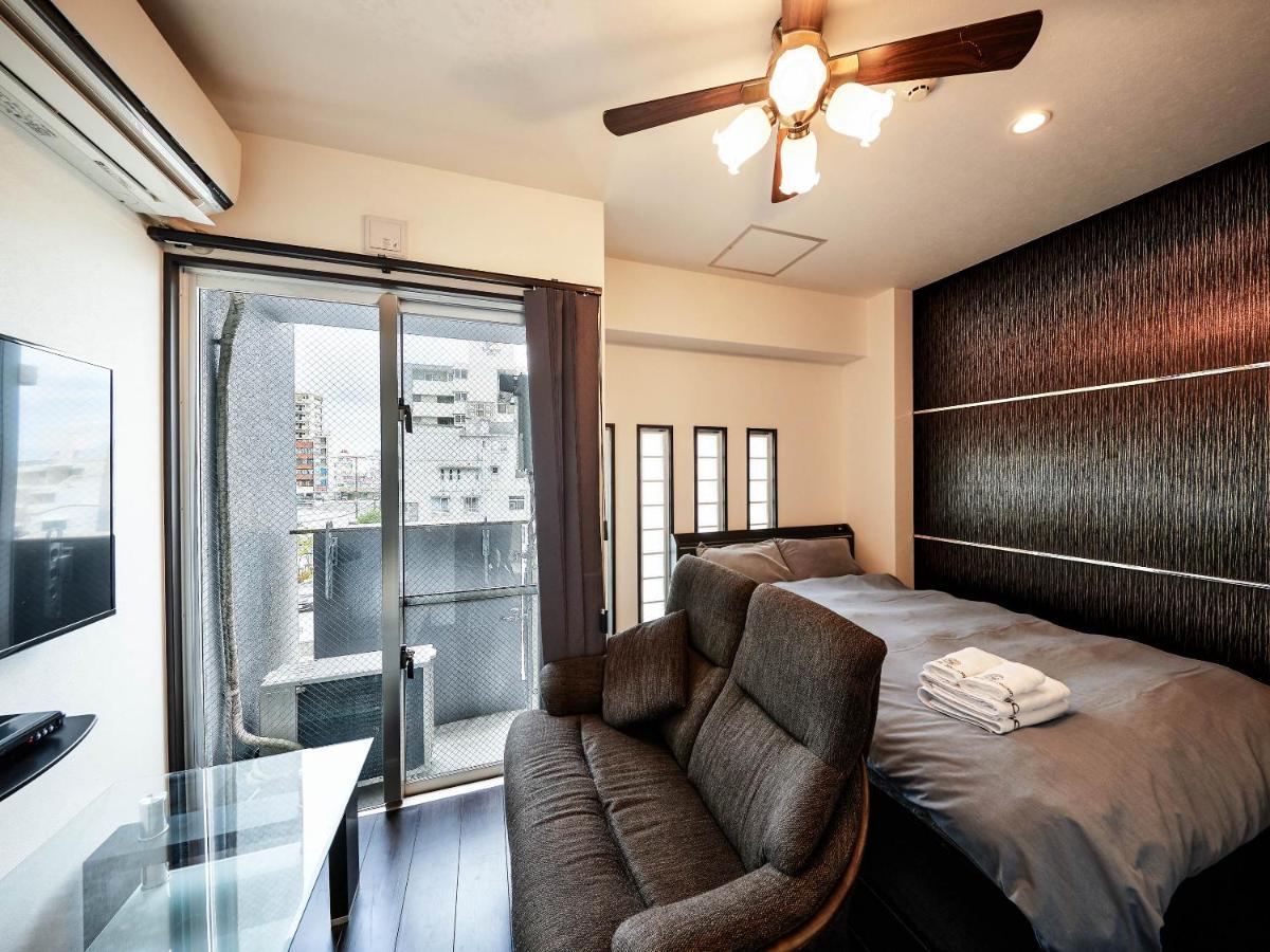 Terrace Resort Shintoshin Naha Luaran gambar