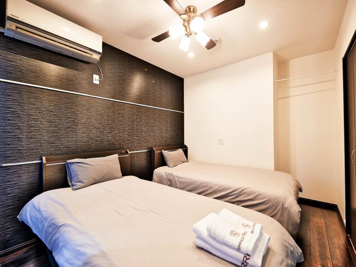 Terrace Resort Shintoshin Naha Luaran gambar