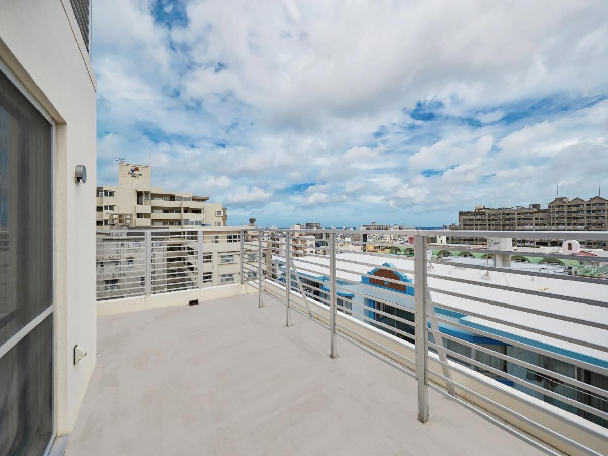 Terrace Resort Shintoshin Naha Luaran gambar