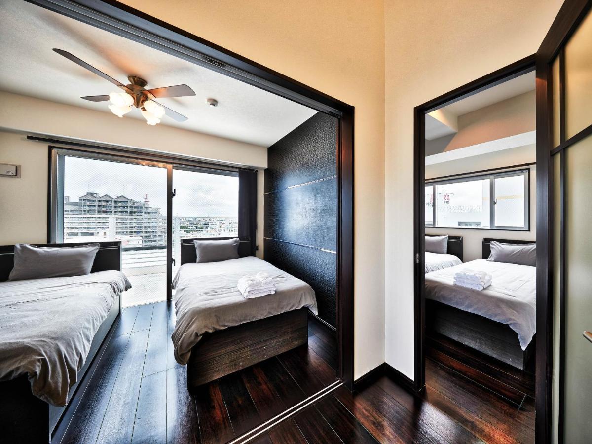 Terrace Resort Shintoshin Naha Luaran gambar