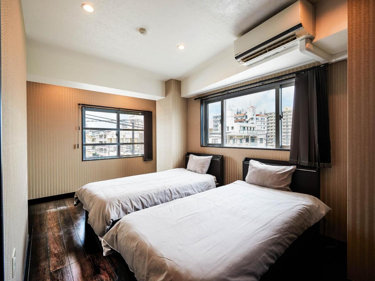 Terrace Resort Shintoshin Naha Luaran gambar